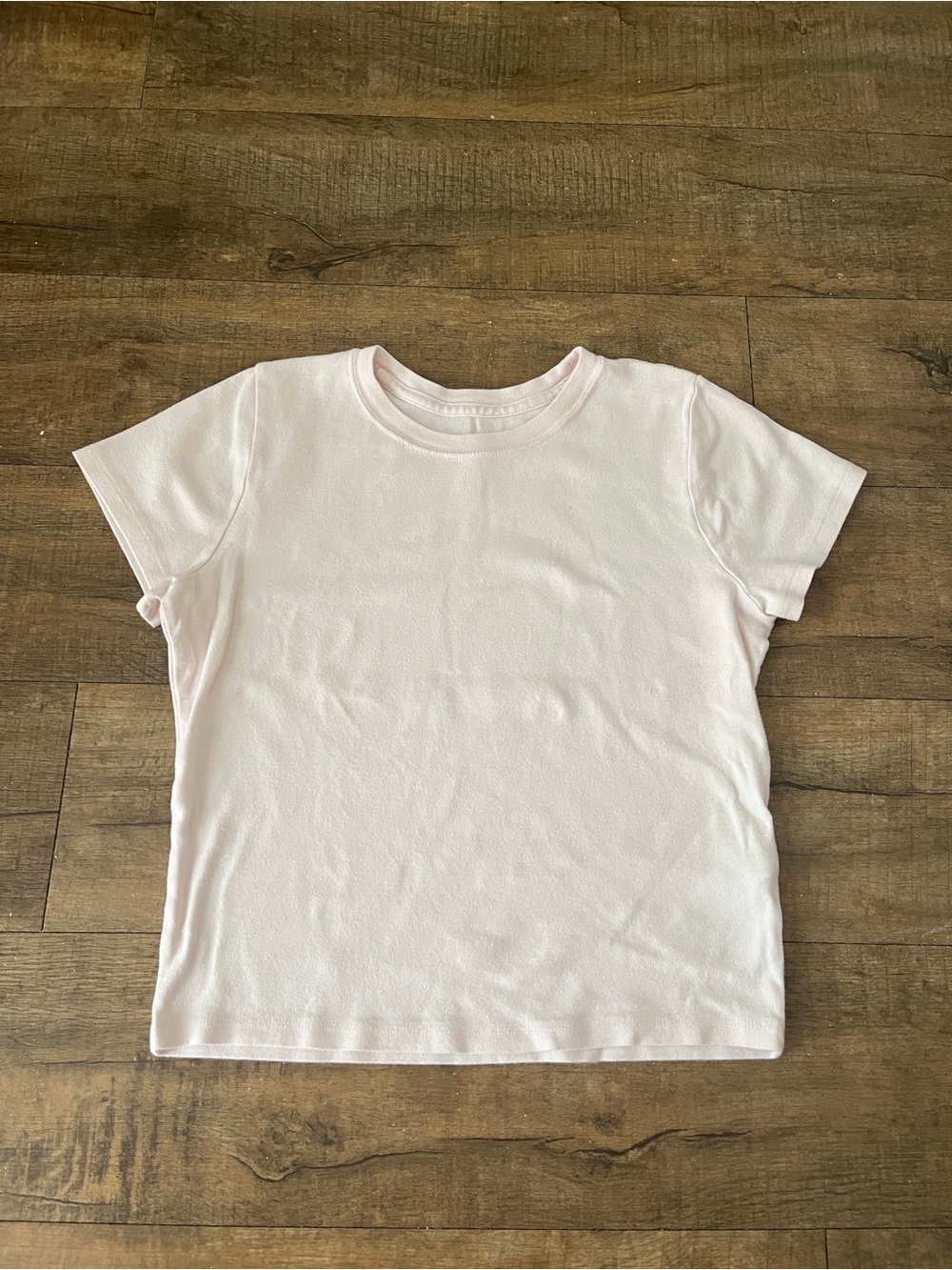 Hollister Light Pink T-shirt